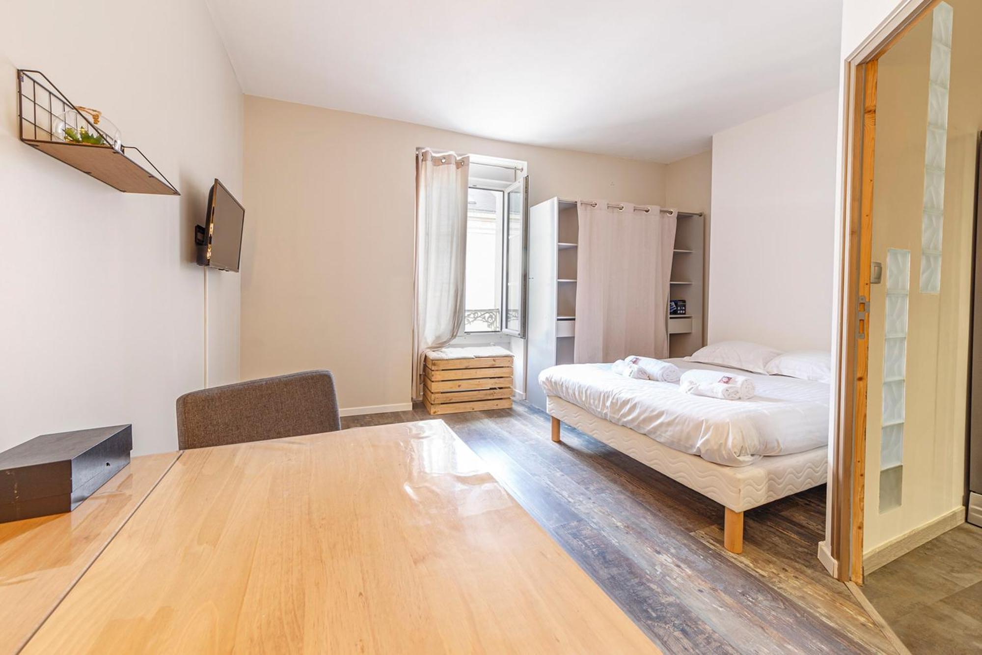 Le Garnier - Studio Au Coeur De La Doutre Apartamento Angers Exterior foto